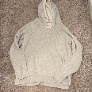 Spiritual Gangster Gratitude Gray Hoodie